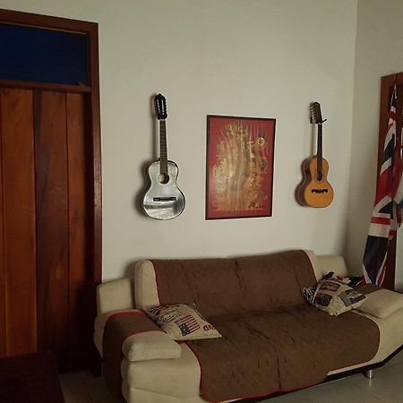 Casa Cultural Caicara Paraty - Wifi, Vaga Privativa, Proxima Ao Centro Historico ภายนอก รูปภาพ