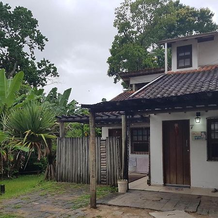 Casa Cultural Caicara Paraty - Wifi, Vaga Privativa, Proxima Ao Centro Historico ภายนอก รูปภาพ