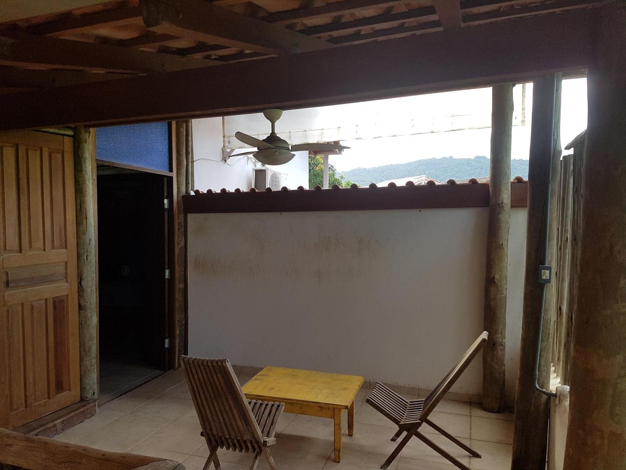 Casa Cultural Caicara Paraty - Wifi, Vaga Privativa, Proxima Ao Centro Historico ภายนอก รูปภาพ
