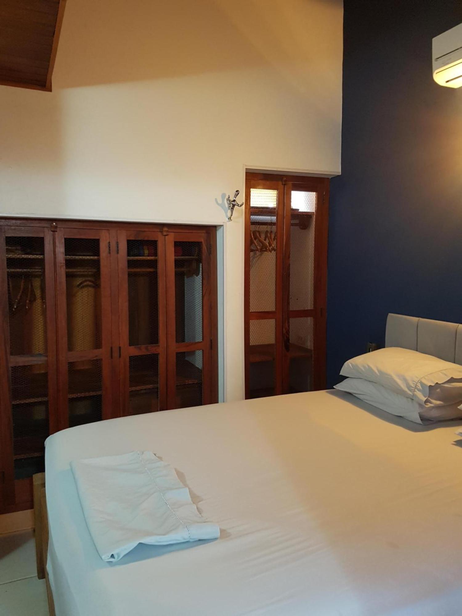 Casa Cultural Caicara Paraty - Wifi, Vaga Privativa, Proxima Ao Centro Historico ภายนอก รูปภาพ