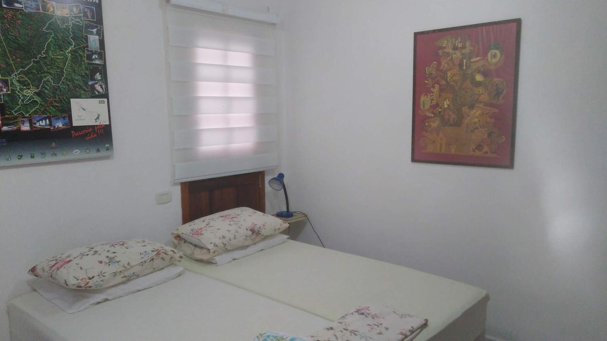 Casa Cultural Caicara Paraty - Wifi, Vaga Privativa, Proxima Ao Centro Historico ภายนอก รูปภาพ