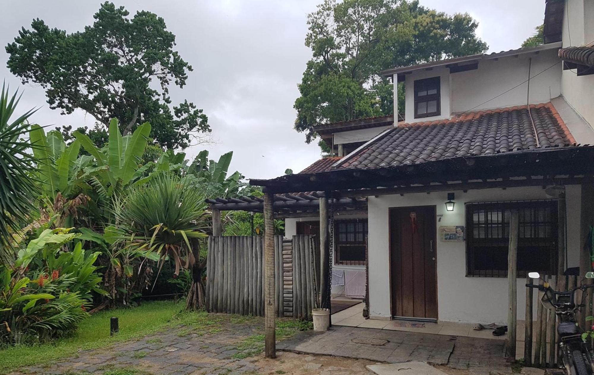 Casa Cultural Caicara Paraty - Wifi, Vaga Privativa, Proxima Ao Centro Historico ภายนอก รูปภาพ