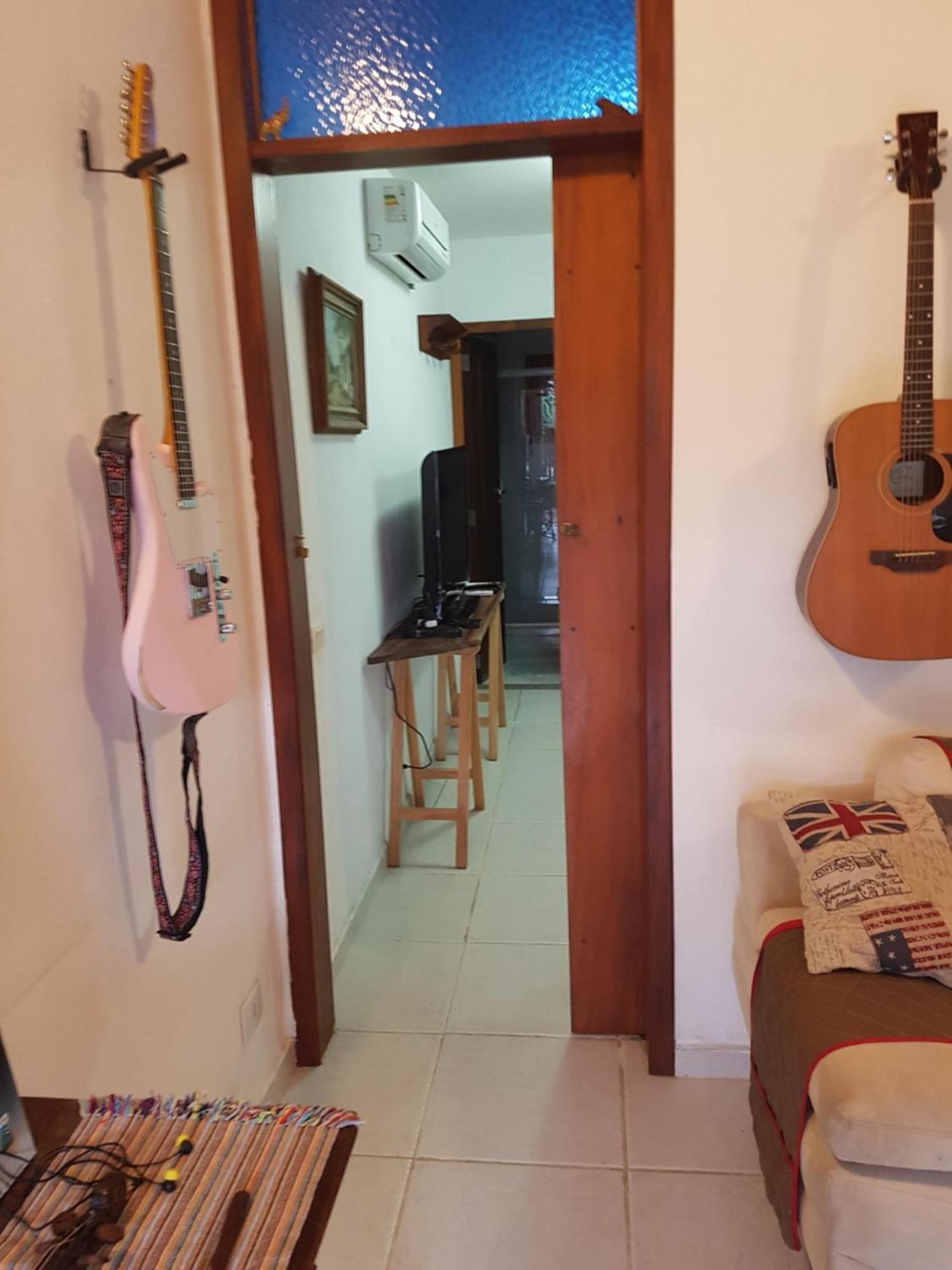 Casa Cultural Caicara Paraty - Wifi, Vaga Privativa, Proxima Ao Centro Historico ห้อง รูปภาพ